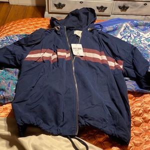 Forever 21 jacket